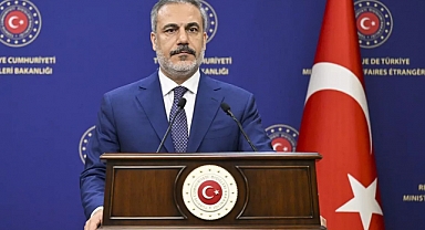 Hakan Fidan: İçinde Bulunduğumuz Konjonktürden ya Daha Büyük Bir Savaşa ya da Daha Büyük Bir Barışa Gideceğiz