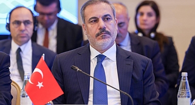 Hakan Fidan Lübnan'a Gidiyor