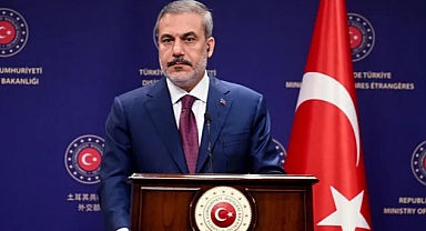 Hakan Fidan, Lübnan'ın Ardından Suudi Arabistan'a Gidecek