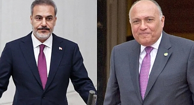 Hakan Fidan Mısır'a Gidecek