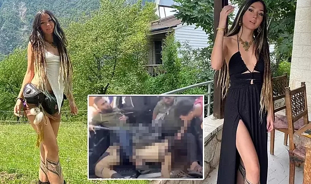 Hamas'ın Katlettiği Masum Alman Turistin Kimliğini Annesi Doğruladı