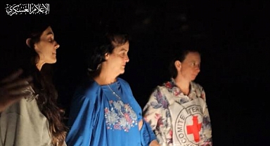 Hamas, Rehin Tuttuğu ABD'li Anne ve Kızını Serbest Bıraktı