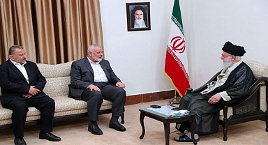Hamas Saldırıyı İran'ın Desteklediğini Açıkladı