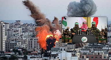 Hamas Terör Örgütü'nden Ateşkes Çağrısı