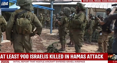 Hamas Terör Örgütünün 40 Bebeği İnfaz Ettiği İddiası Yalanlandı