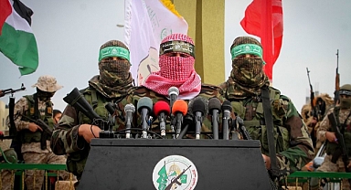 Hamas Terör Örgütünün Silahlı Kanadı El Kassam Tugayları, Sivil Rehineleri İnfaz Etmekle Tehdit Etti