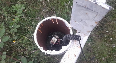 Hankendi'de Bazı Binalarda Çok Sayıda Bombalı Tuzak Bulundu
