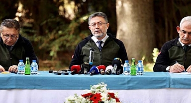 İbrahim Yumaklı: 81 İlimizde Cumhuriyet Ormanları Kuracağız