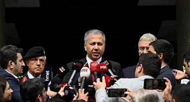 İçişleri Bakanı Yerlikaya'dan Terör Saldırısına İlişkin Açıklama