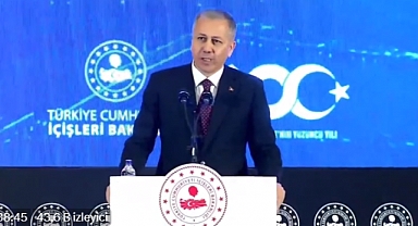 İçişleri Bakanlığı; Terör, Uyuşturucuyla Mücadele, Organize Suçlar ve Kaçakçılık, Asayiş ile Göçmen Kaçakçılığı Gündem Maddeleri İle İlgili Açıklama Yaptı