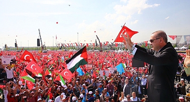 İddia: AKP, 28 Ekim'de Büyük Kudüs Mitingi Düzenleyecek