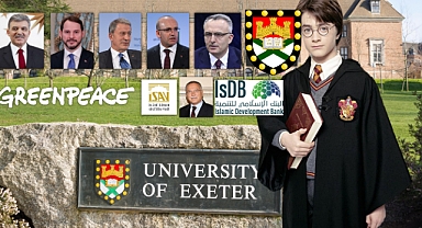 İngiltere'deki Exeter Üniversitesi'nde Arap ve İslam Çalışmaları Enstitüsü Bünyesinde Büyü ve Okült Bilim Yüksek Lisans Programı Açılacak