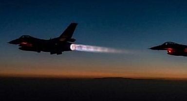Irak'ın Kuzeyinde Kürtçü Terör Örgütü PKK'ya Yönelik Hava Harekatı: 19 Hedef İmha Edildi