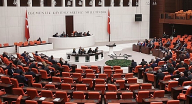 Irak ve Suriye Tezkeresi TBMM'de Kabul Edildi