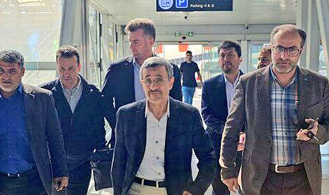İran'da Eski Cumhurbaşkanı Ahmedinejad'ın Ülkeden Çıkışına İzin Verilmedi