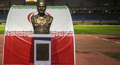 İran-Suudi Arabistan Futbol Maçı, Kasım Süleymani Heykeli Nedeniyle İptal Edildi