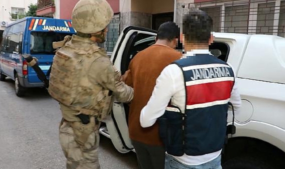 IŞİD Operasyonunda Gözaltına Alınan Şüpheli Tutuklandı