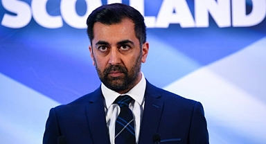 İskoçya Başbakanı, Filistinli Eşinin Ailesinin Gazze’de Mahsur Kaldığını Duyurdu