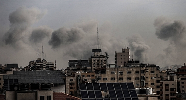 İsrail, Batı Şeria'da 1030 Filistinliyi Gözaltına Aldı