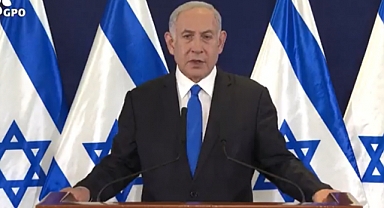 İsrail Başbakanı Netanyahu'dan Yeni Açıklama: Hamas IŞİD'dir