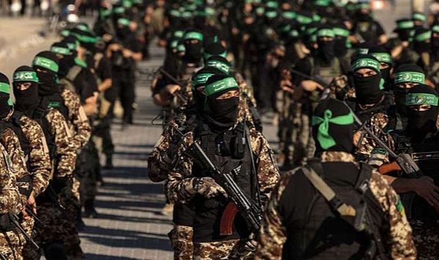 İsrail'den Cumhurbaşkanı Erdoğan'ın Sözlerine Yanıt: Hamas, IŞİD'ten Daha Alçaktır