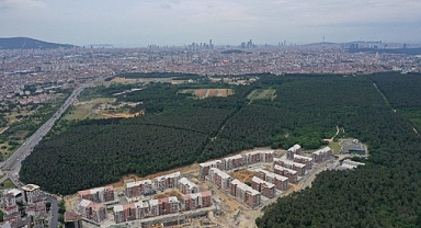 İstanbul'da Askeri Alanlar Ranta Teslim Ediliyor