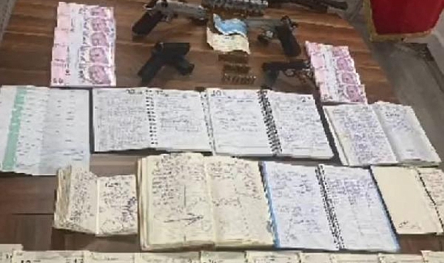 İstanbul'da 'Tefeci' Operasyonu: 14 Gözaltı