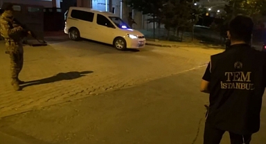 İstanbul ve Kırklareli'nde Terör Operasyonları: 20 Gözaltı