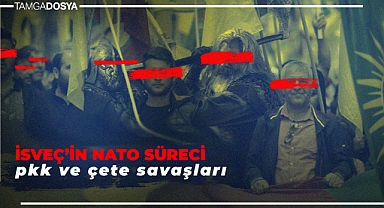 İsveç'in NATO Üyeliği Süreci, PKK ve Çete Savaşları
