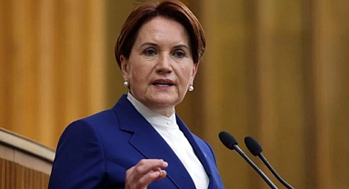 İYİ Parti Genel Başkanı Meral Akşener: Hem Hamas Terörünün Hem İsrail Terörünün Karşısındayız
