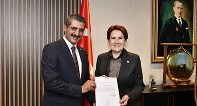 İYİ Parti İstanbul İl Başkanlığı'na Yücel Coşkun Atandı