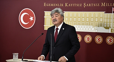 İYİ Parti Milletvekili Metin Ergün: Türk Milliyetçiliği Suç İse Bu Suçun Ortağıyız
