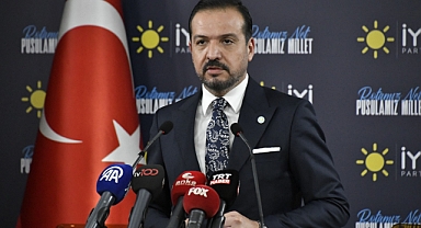 İYİ Parti Sözcüsü Kürşad Zorlu: Mehmetçiğin Konumu Tartışmaya Kapalı