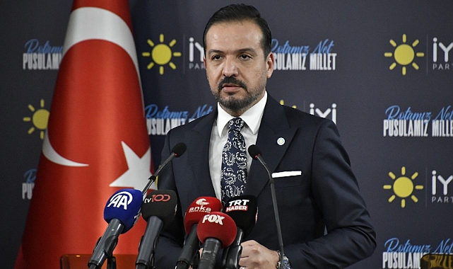 İYİ Parti Sözcüsü Kürşad Zorlu: Mehmetçiğin Konumu Tartışmaya Kapalı