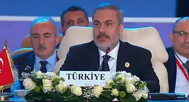 Kahire Barış Zirvesi Başladı