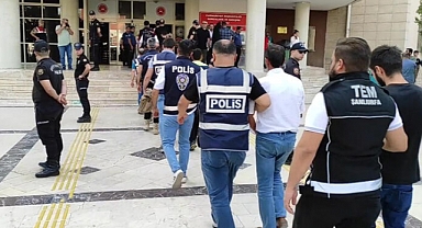 Kahramanlar Operasyonu'nda 2 Bin 554 Firari Yakalandı
