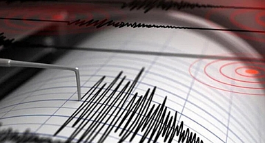 Kahramanmaraş'ta Deprem