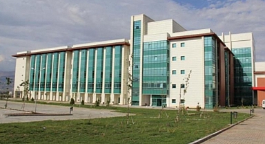 Kahramanmaraş'ta Fay Hattı Üzerine Yine Hastane Yapıldığı Ortaya Çıktı