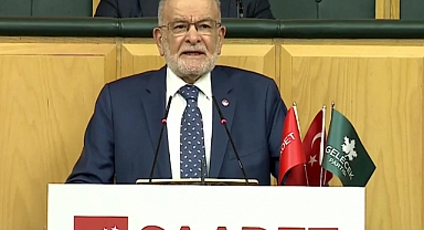 Karamollaoğlu: Kudüs'e Sahip Çıkmak Ankara'ya Sahip Çıkmaktır