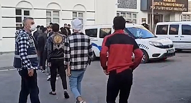 Kayseri'de 54 Kaçak Göçmen Yakalandı