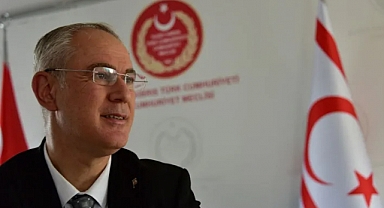 KKTC'nin UBP Genel Sekreteri Oğuzhan Hasipoğlu, Birleşik Krallık İktidar Partisi Muhafazakar Parti'nin Kongresinde Konuştu