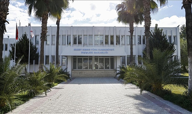 KKTC, Pile-Yiğitler Yolu Yapımı Mutabakatına İlişkin Açıklama Yaptı