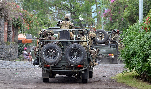 Kongo'da Silahlı Saldırı: 20 Sivil Öldü