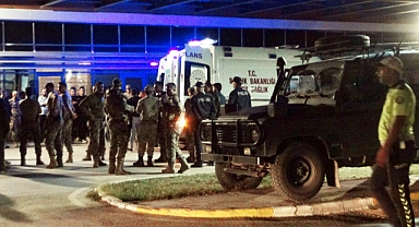 Kürtçü Terör Örgütü PKK, Suriye'deki TSK Üssüne Roketatarlı Saldırı Düzenledi