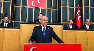 MHP Genel Başkanı Devlet Bahçeli: İsrail'in Sivilleri Öldürmesine Karşı Çıktığımız Gibi Hamas'ın Da Sivilleri Öldürmesine Karşı Çıkıyoruz