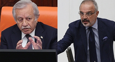 MHP'li Meclis Başkanvekili Celal Adan, HEDEP'li Sırrı Sakık'a Kürtçülük Yaptığı Konuşmasının Ardından Küfür Etti
