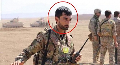 MİT, Kürtçü Terör Örgütü PKK/YPG'nin Sözde Derik Tugay Sorumlusunu Etkisiz Hale Getirdi