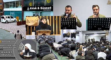 MİT ve TEM, IŞİD/DAEŞ Terör Örgütünün Türkiye'de Ahlak ve Sünnet Dergisi Altında Yapılandığını Ortaya Çıkardı