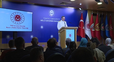 MSB: 2015'ten Bu Yana Etkisiz Hale Getirilen Terörist Sayısı 38 Bin 983