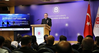 MSB: Son Bir Haftada 33 Terörist Etkisiz Hale Getirildi